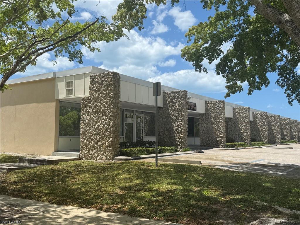 Exceptional opportunity to acquire a fully built-out ±3,000 SF commercial office condominium in the highly desirable Naples Comm Plaza. This offering includes Units 1086, 1088, and 1090, currently combined into one spacious and highly functional office environment.
Designed with efficiency and flexibility in mind, the property features two reception areas, a central workstation, approximately ten private offices/exam rooms, four restrooms, a staff kitchen, and multiple storage areas. The versatile floor plan is ideal for a wide range of professional, medical, wellness, administrative, educational, or executive office uses.
Previously occupied for many years by a well-established pediatric practice, the property is now vacant and available for immediate occupancy. Whether you're a physician, attorney, accountant, insurance agency, consultant, engineer, architect, behavioral health provider, medical spa, wellness center, or other professional business, this move-in-ready space offers exceptional functionality with minimal build-out required.
Each unit retains its own separate storefront entrance, creating the unique flexibility to continue operating as one large office or reconfigure the property into three individual units for owner occupancy, multiple tenants, or future investment opportunities.
The property includes 21 parking spaces, a rare and valuable amenity that provides outstanding convenience for employees, clients, and visitors.
Ideally located on 6th Avenue North, just minutes from Downtown Naples, Naples Community Hospital, major business districts, restaurants, and professional services, the property benefits from excellent accessibility, visibility, and a highly desirable central location.
Whether you're an owner-user seeking a prestigious headquarters or an investor looking for a flexible commercial asset with significant upside potential, this property offers outstanding value, adaptability, and long-term investment appeal.
Addresses: 1086, 1088 & 1090 6th Ave N, Naples, FL 34102
Subdivision: Naples Comm Plaza