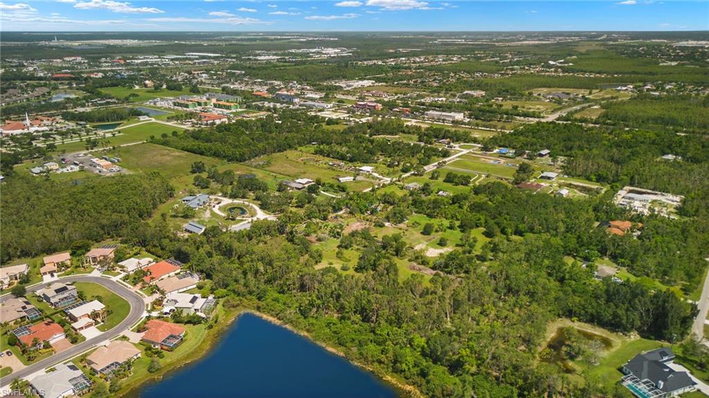 COLONIAL RANCHETTES UNRECORDED SUBDIVISION - Land