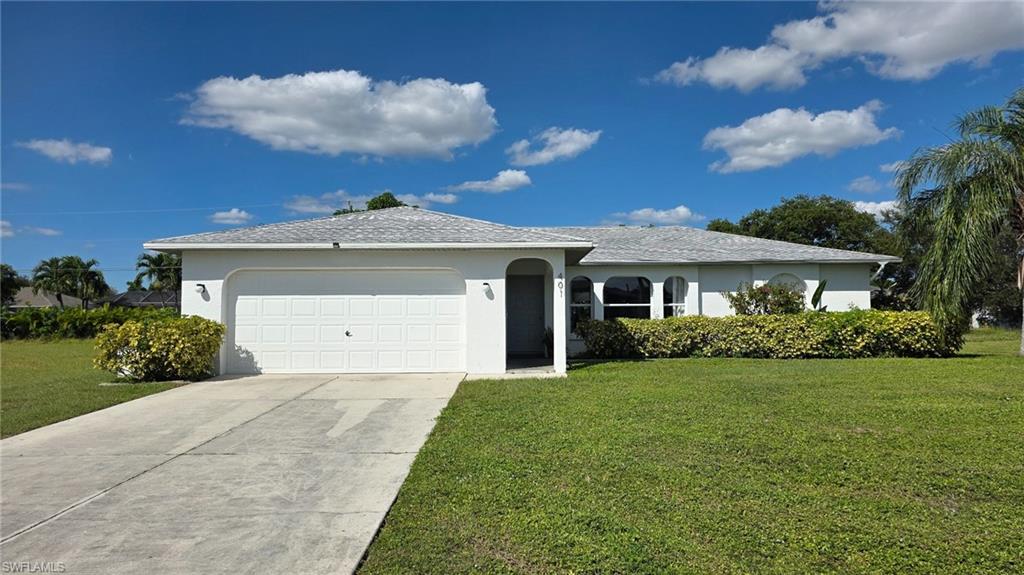 CAPE CORAL - Residential