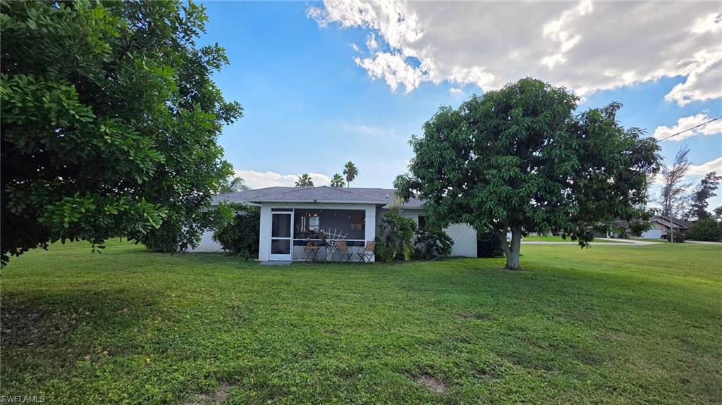 CAPE CORAL - Residential