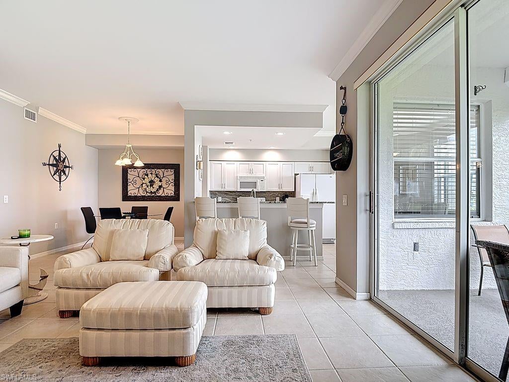 BEAUTIFUL 1ST FLOOR TERRACE, BROOKSIDE MODEL-TURNKEY! JUST STEPS FROM CLUBHOUSE MAIN POOL IT'S SITUATED IN A PRIME LOCATION, WALKING DISTANCE TO RESTAURANT & PRO-SHOPS. THIS UPDATED BROOKSIDE HAS 2BR, 2BA, 1 CAR CARTPORT W GREAT VIEW OF THE 18TH HOLE OF SABAL COURSE W BEAUTIFUL VIEW OF GOLF COURSE & WATER VIEWS. KITCHEN UPDATED W GRANITE COUNTERTOP, SINK & FAUCET, MASTER HAS NEW GRANITE COUNTER TOP, GUEST BATH NEW CABINET. ENJOY YOUR LANAI OVEERLOOKING THE LAKE, FOUNTAIN & GOLF COURSE, HURRICANE SHUTTERS. THE PERFECT FLORIDA HOME W FLORIDA STYLE FURNITURE & FIXTURES.