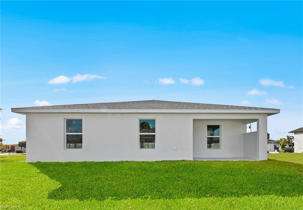 LEHIGH ACRES - Residential