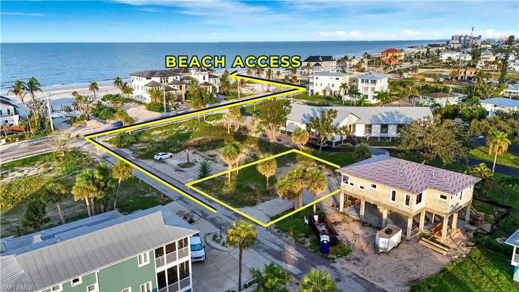 This expansive 90 x 100’ +/- oversized single-family lot offers around 9,100 sq ft of space, giving you the perfect opportunity to create your own slice of paradise. Picture building your dream home on this spacious vacant lot tucked away in a peaceful island setting. Sample floor plans for a 5-bedroom home are available, and builder introductions can be arranged. (Sample home illustrations are for reference only and not for sale; price is for the lot only.) Enjoy the serene surroundings while staying close to beach access, plus a variety of dining and entertainment spots. With its generous size, the lot offers plenty of room to design the home you’ve always wanted—whether it’s a roomy family getaway, a cozy cottage, or a sleek modern retreat. Embrace the relaxed island lifestyle, from walks along nearby beaches to discovering local restaurants, where every day feels like a vacation. Perfectly located mid-island on Bay Mar Drive, you’ll be near the lively Margaritaville and downtown to the north, or just a short trip south to the shops and dining at Santini Plaza. Start imagining your beachfront haven today—morning beach walks, playing in the surf, and watching stunning sunsets are all just steps from your future sanctuary.