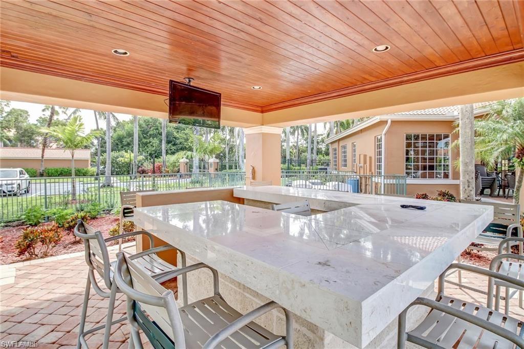 THE ENCLAVE AT NAPLES - Residential Lease