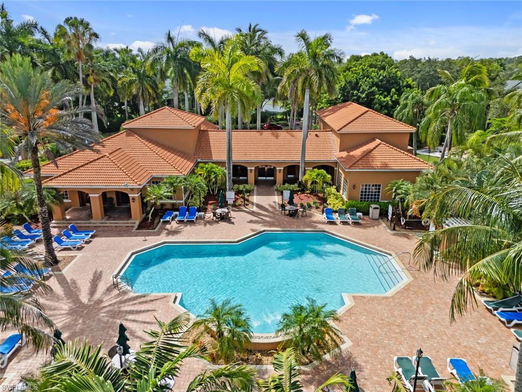 THE ENCLAVE AT NAPLES - Residential Lease