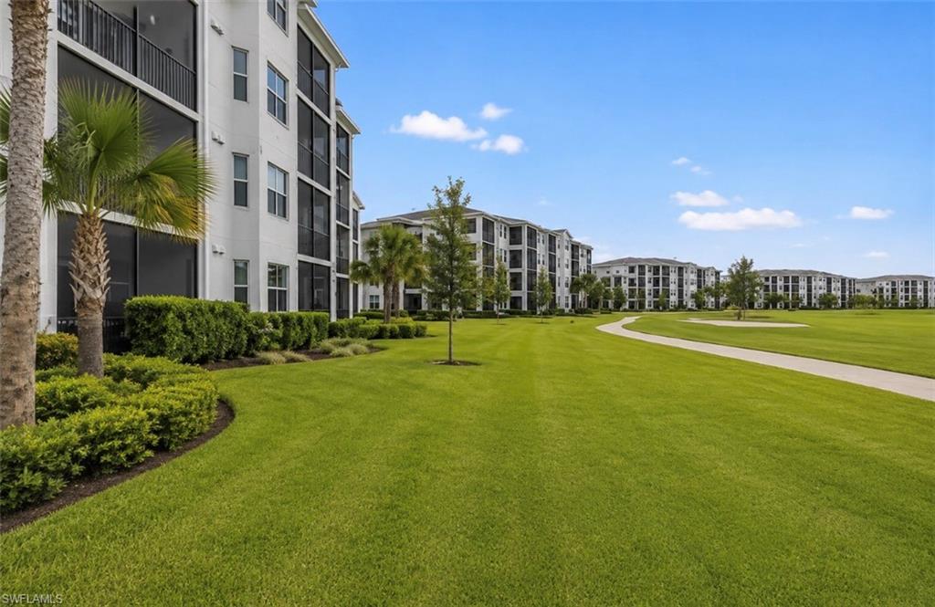 THE NATIONAL GOLF & COUNTRY CLUB AT AVE MARIA - Residential