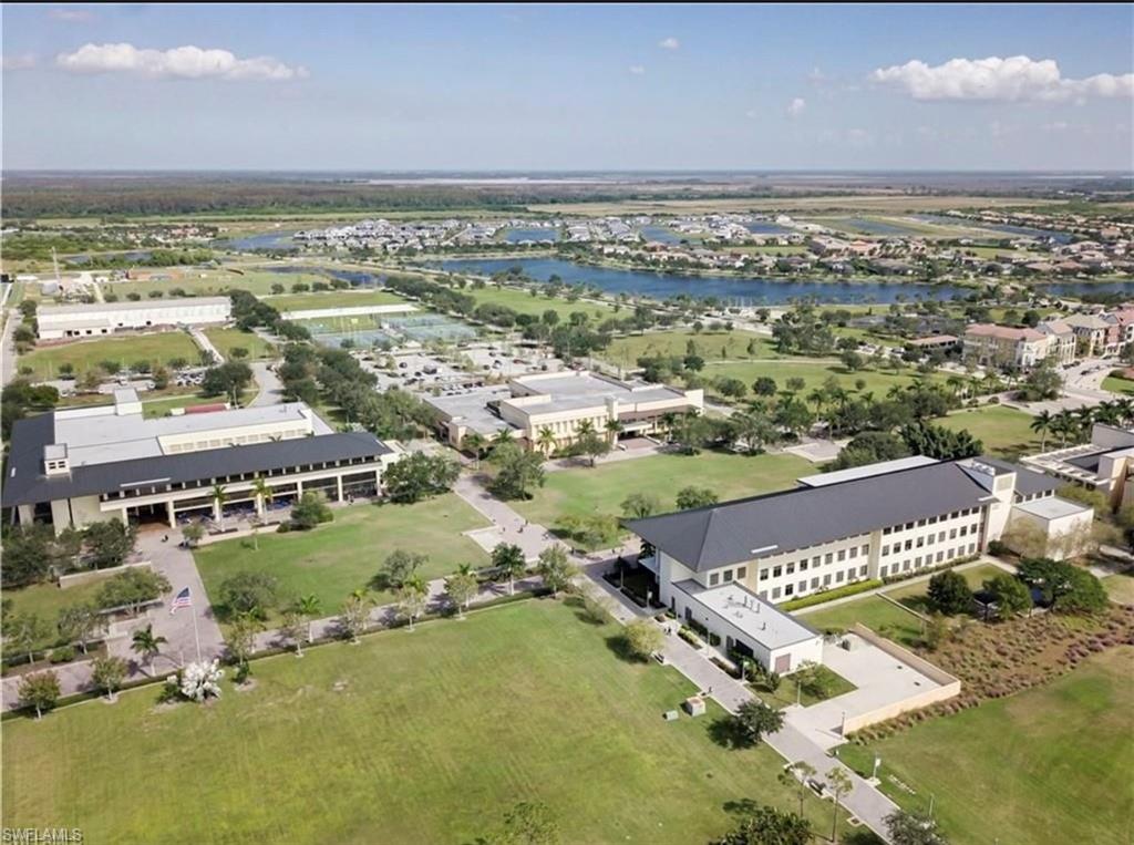 THE NATIONAL GOLF & COUNTRY CLUB AT AVE MARIA - Residential