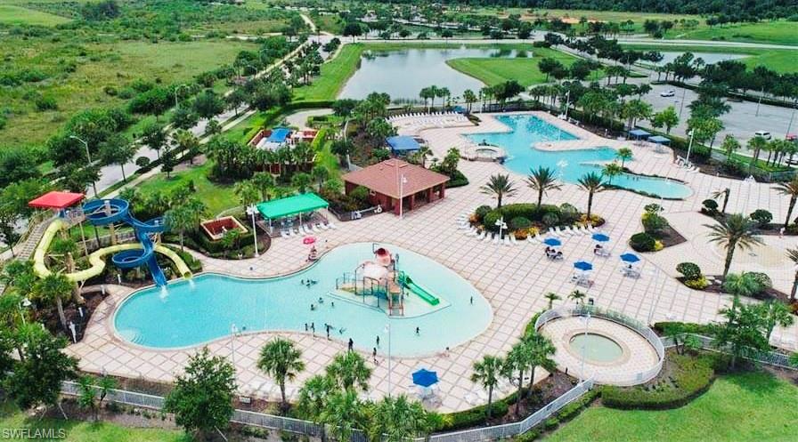 THE NATIONAL GOLF & COUNTRY CLUB AT AVE MARIA - Residential