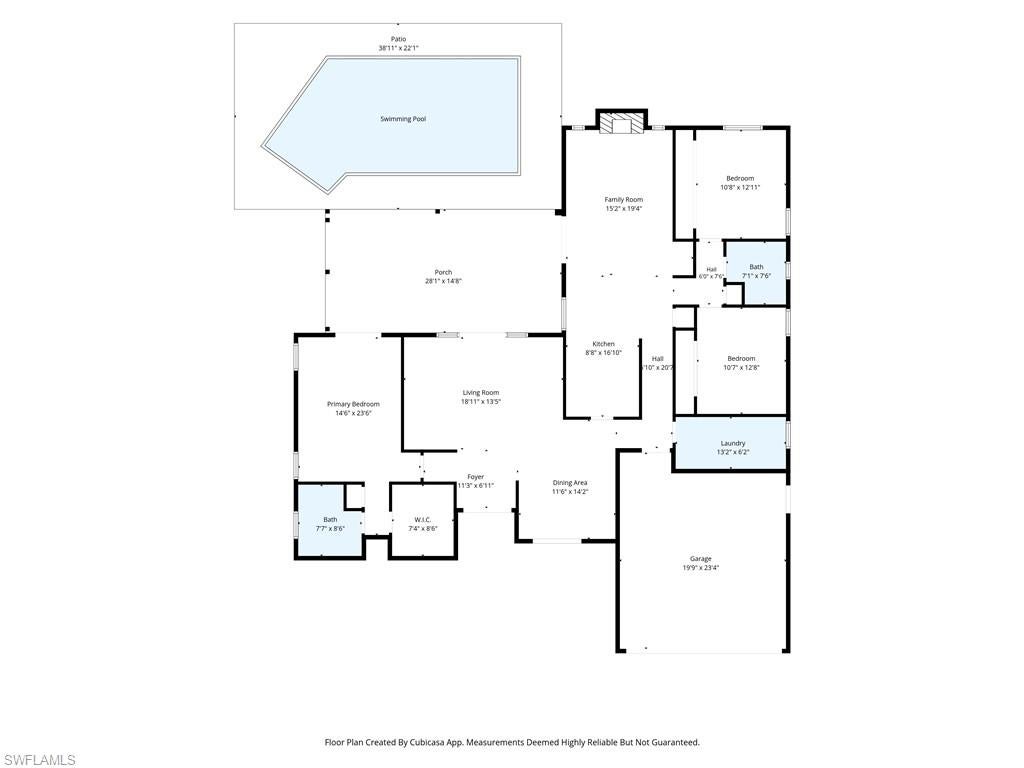 WHISKEY CREEK - Residential