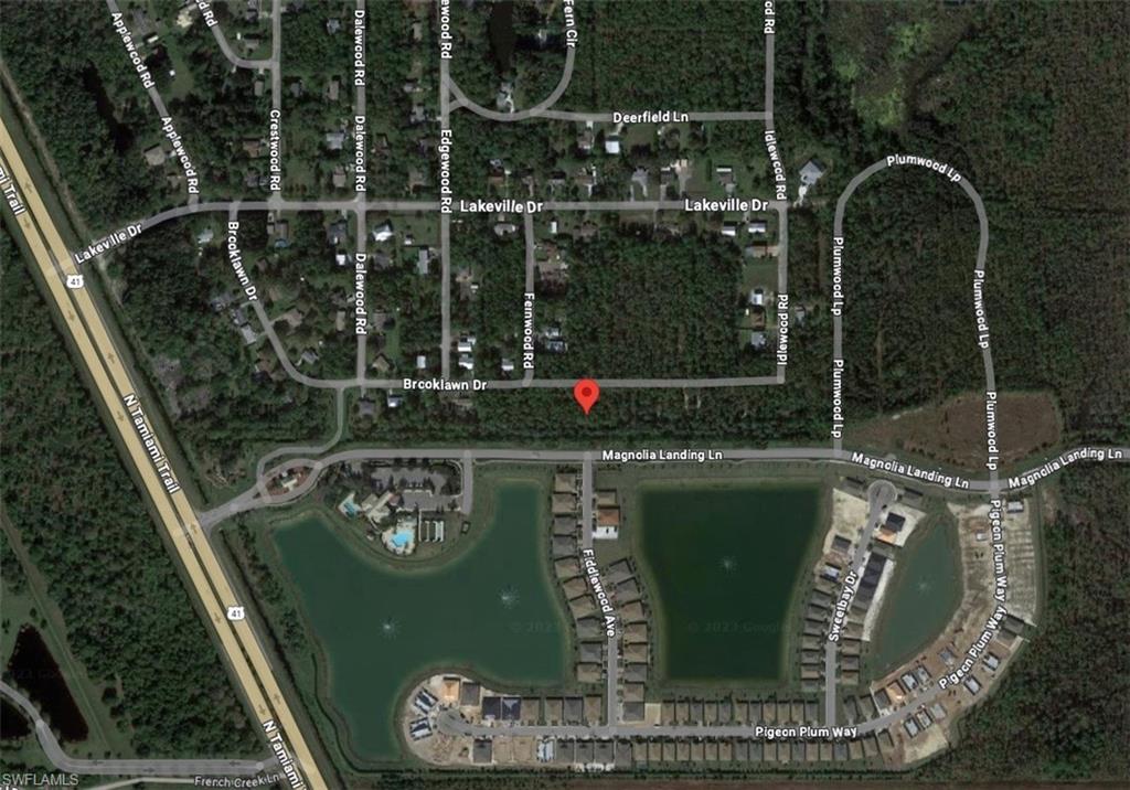 NORTH FORT MYERS - Land