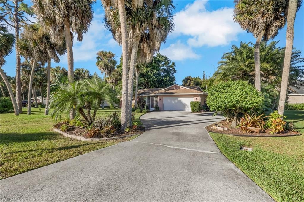 $10,000 Buyer Incentive | Refinished Pool, Community Boat Ramp, RV Hookup & On-Site Boat Storage!

Welcome to your ultimate coastal Florida retreat! This beautifully maintained 3-bedroom, 2-bathroom pool home perfectly balances comfort, modern resiliency, and outdoor recreation. The seller is offering a generous $10,000 finance allowance at closing—an ideal incentive for a mortgage rate buydown, closing cost reduction, or personal touches.

Freshly painted inside and out in 2024, the home welcomes you with bright, modern interiors. The kitchen and living areas are equipped with appliances that are only 3 to 4 years young, while the climate control is exceptionally efficient thanks to a newer central HVAC paired with an additional mini-split system. Whole House Propane Generator!

Step out back to your private tropical haven: a covered lanai and screened sparkling pool set within a fenced yard surrounded by lush plantings, providing privacy.  Also includes a storage shed and a back patio with ample room to enjoy evenings around a firepit.  The beautiful landscaping in the front yard provides nice curb appeal.

Boaters and outdoor enthusiasts will appreciate the rare flexibility of having a dedicated RV hookup, ample on-site boat and trailer storage, and direct neighborhood water access via the convenient community boat ramp.