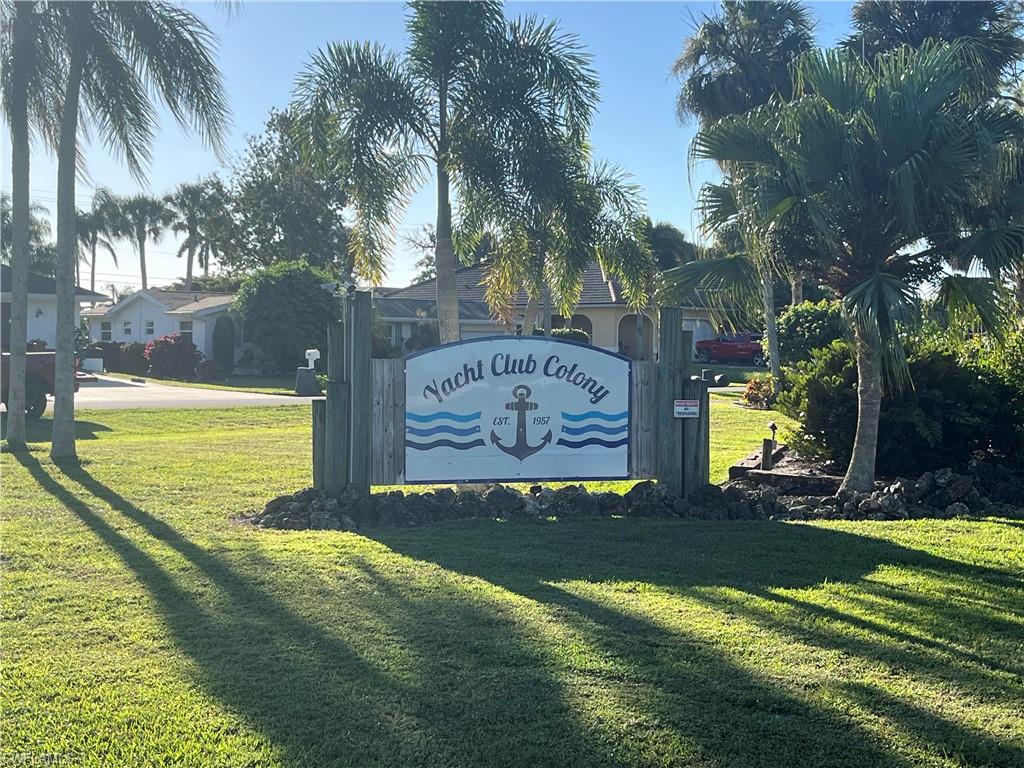 YACHT CLUB COLONY - Residential