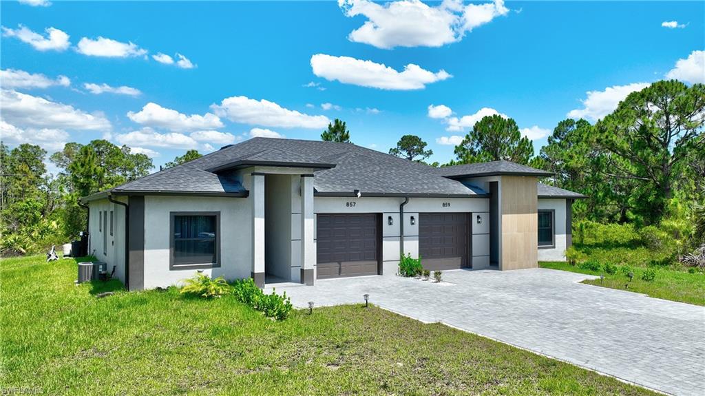 LEHIGH ACRES - Residential Income