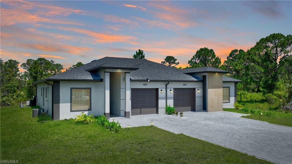 LEHIGH ACRES - Residential Income