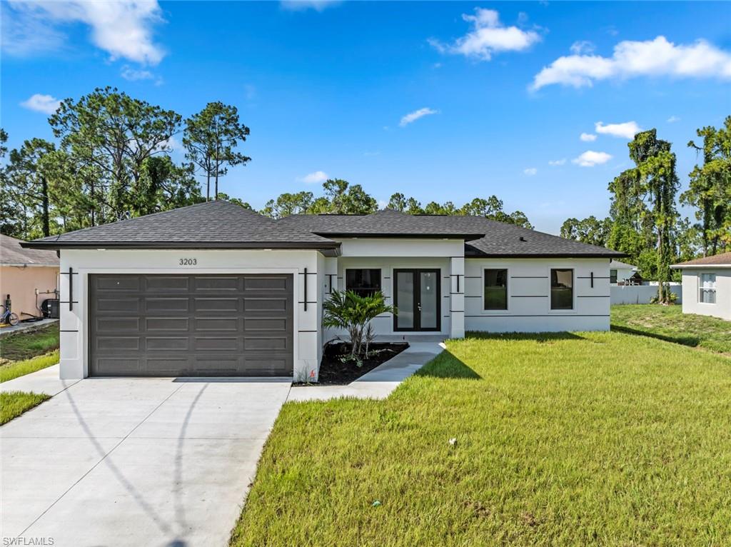 LEHIGH ACRES - Residential