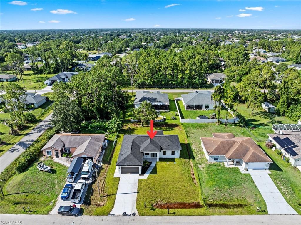 LEHIGH ACRES - Residential