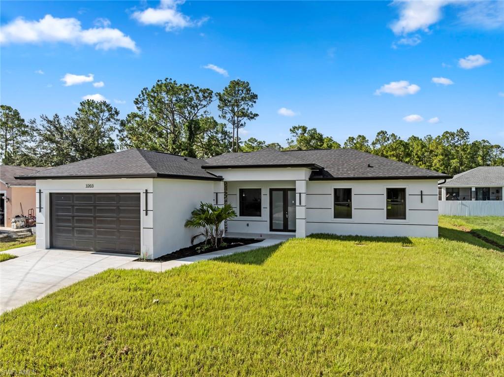 LEHIGH ACRES - Residential