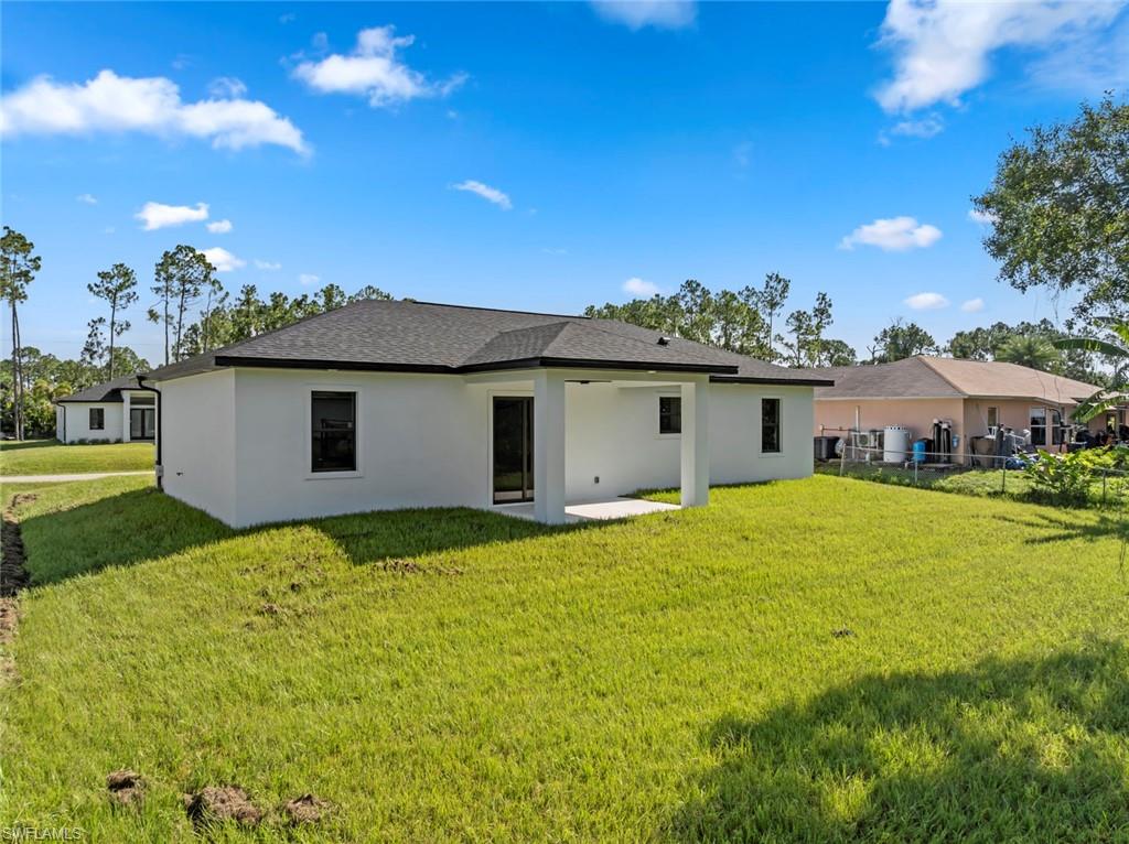 LEHIGH ACRES - Residential