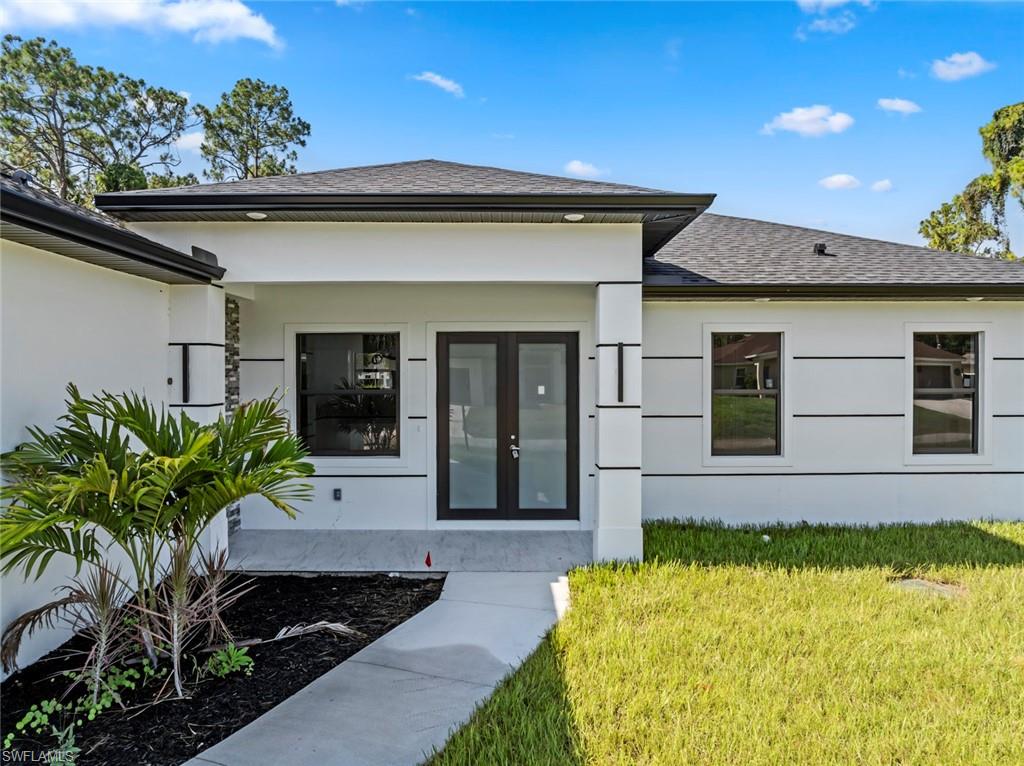 LEHIGH ACRES - Residential