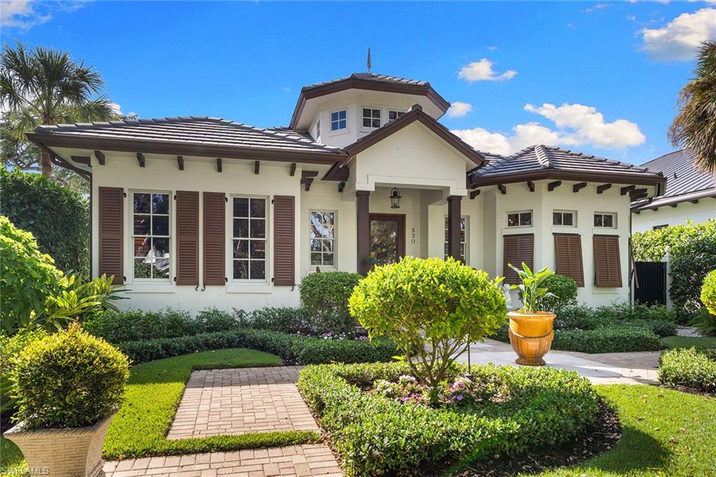 OLDE NAPLES - Residential