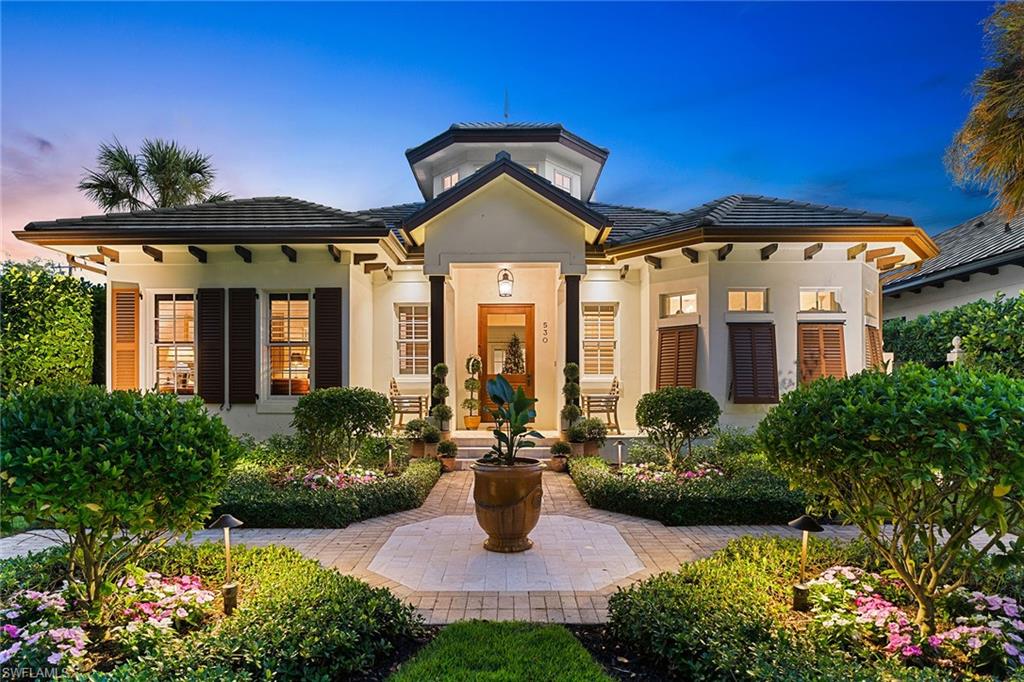 OLDE NAPLES - Residential