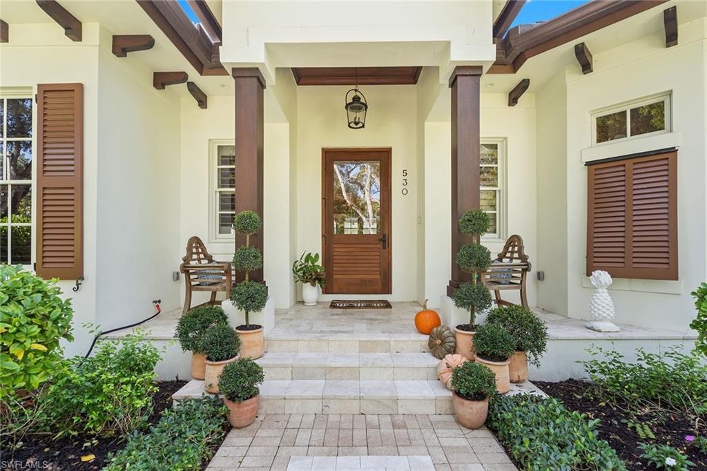OLDE NAPLES - Residential