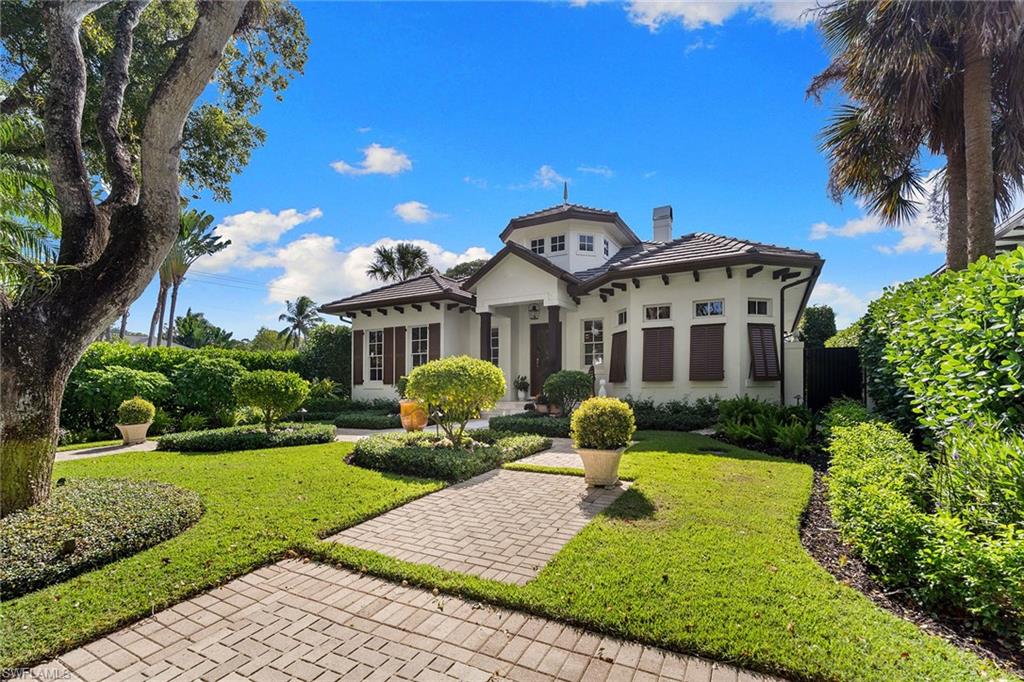 OLDE NAPLES - Residential