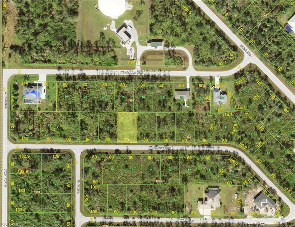 PORT CHARLOTTE - Land