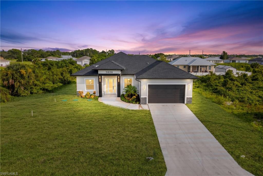 PORT LABELLE - Residential