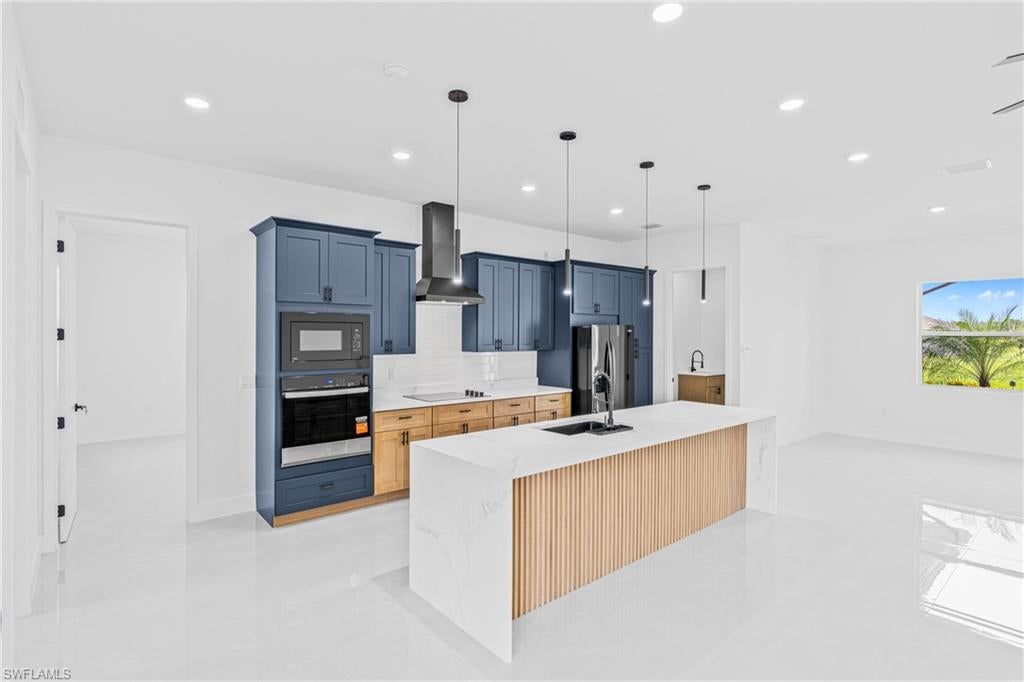 PORT LABELLE - Residential