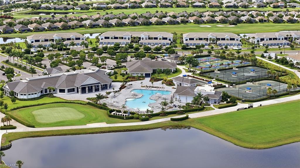 THE NATIONAL GOLF & COUNTRY CLUB AT AVE MARIA - Residential