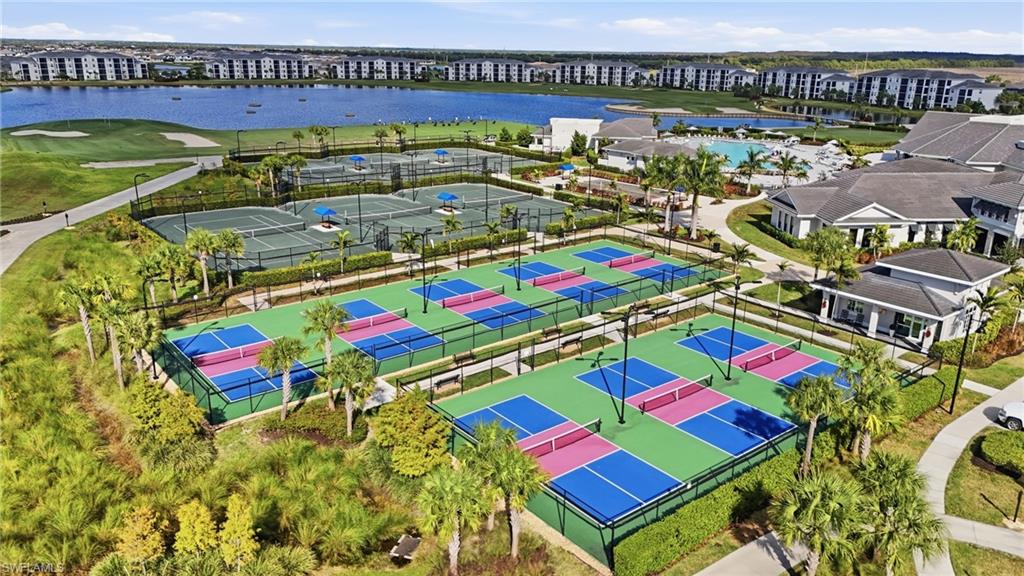 THE NATIONAL GOLF & COUNTRY CLUB AT AVE MARIA - Residential