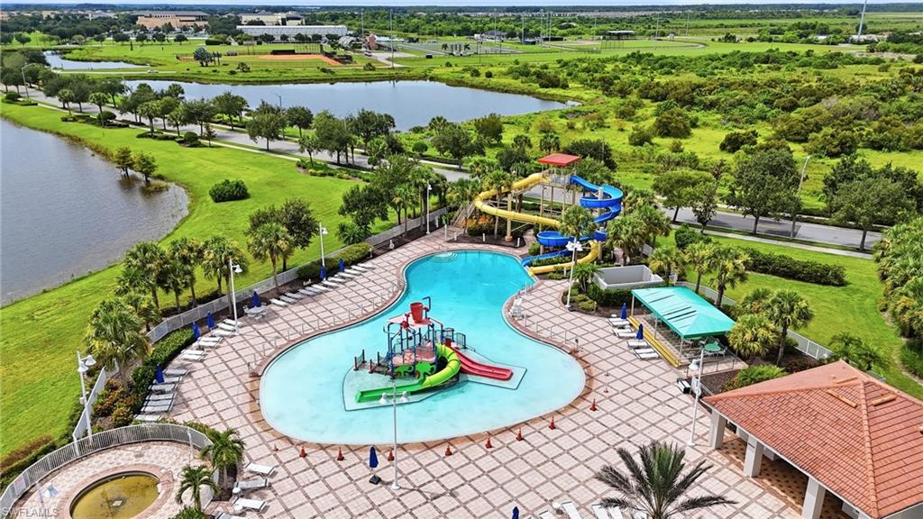 THE NATIONAL GOLF & COUNTRY CLUB AT AVE MARIA - Residential
