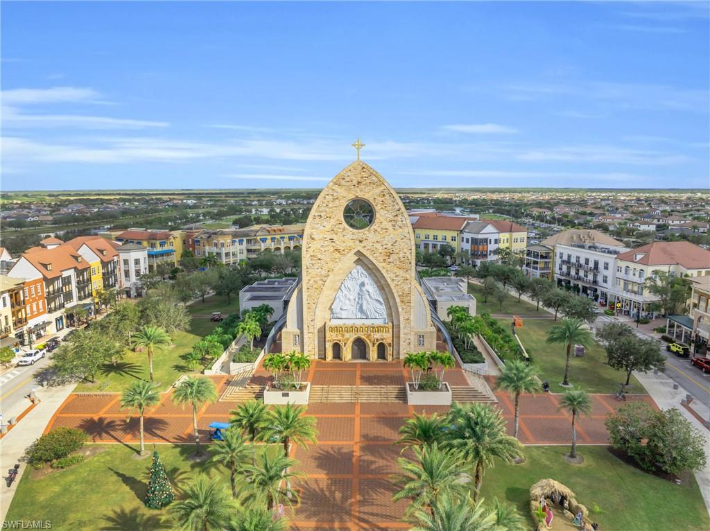 THE NATIONAL GOLF & COUNTRY CLUB AT AVE MARIA - Residential