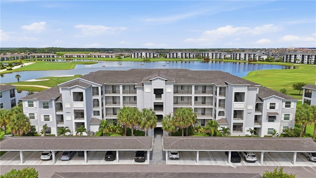 THE NATIONAL GOLF & COUNTRY CLUB AT AVE MARIA - Residential
