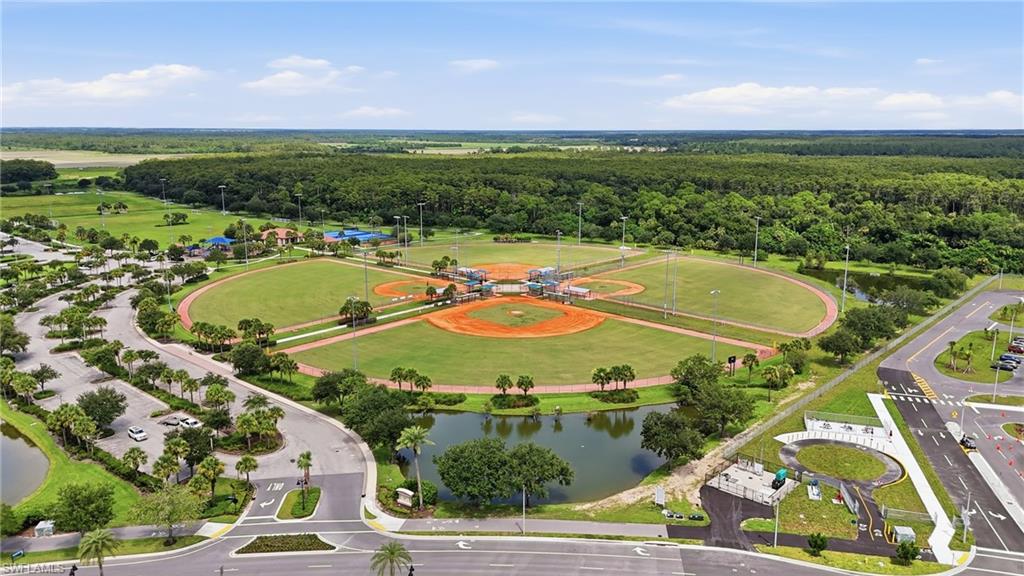 THE NATIONAL GOLF & COUNTRY CLUB AT AVE MARIA - Residential