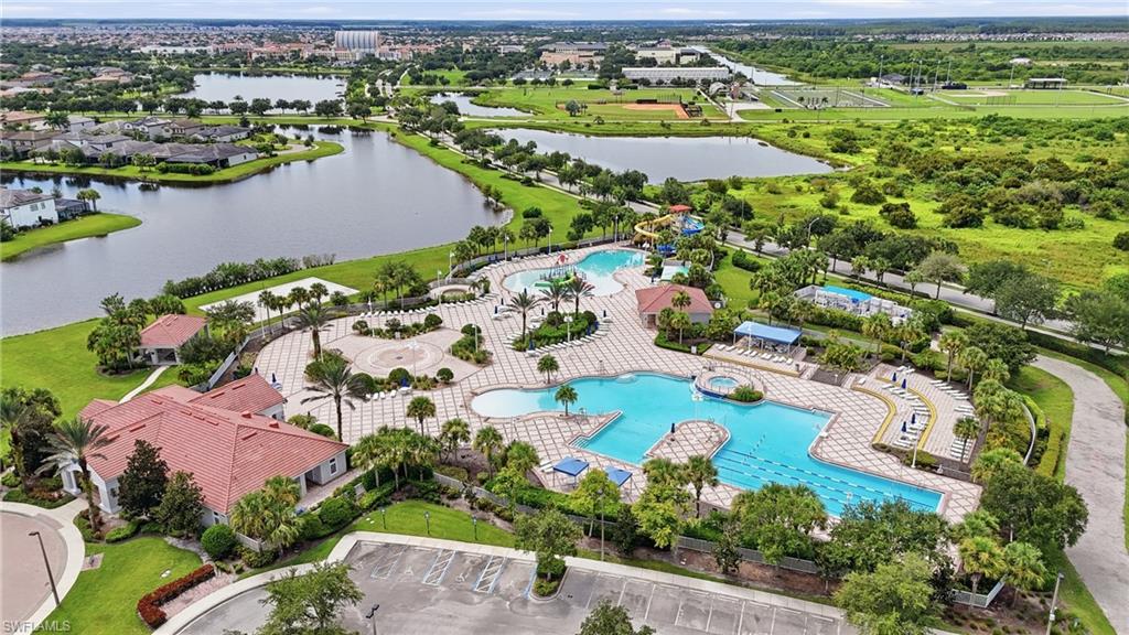 THE NATIONAL GOLF & COUNTRY CLUB AT AVE MARIA - Residential