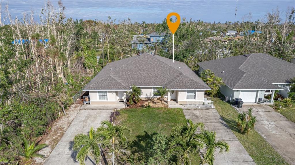 PINE ISLAND CENTER - Residential