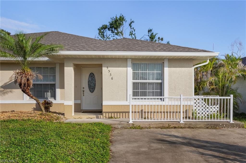 PINE ISLAND CENTER - Residential