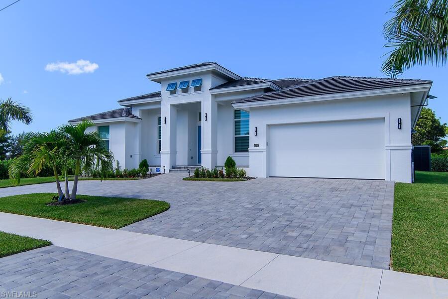 MARCO BEACH - Residential