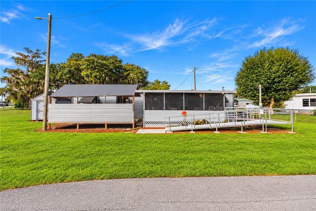 LAKEPORT - Residential