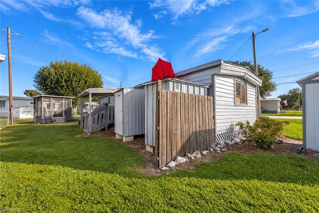 LAKEPORT - Residential