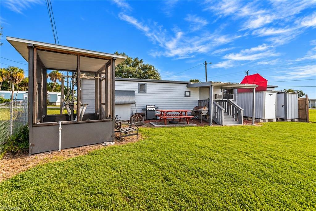 LAKEPORT - Residential
