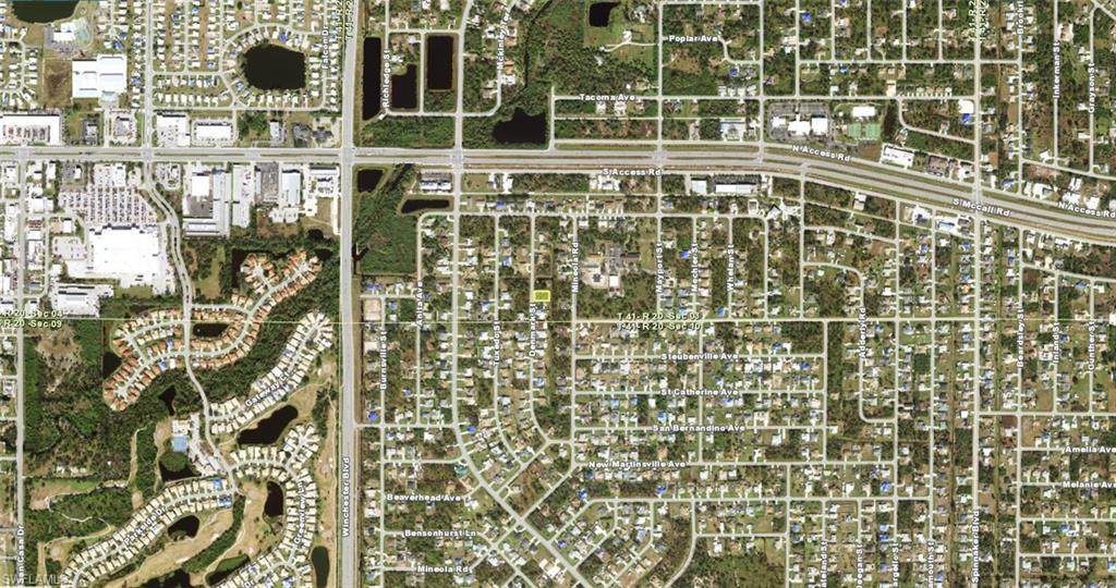 EAST ENGLEWOOD - Land