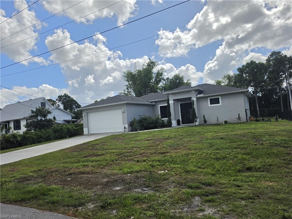 LEHIGH ACRES - Residential