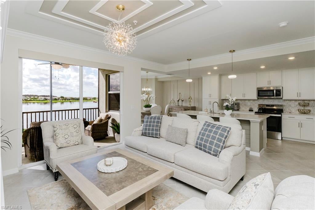 THE NATIONAL GOLF & COUNTRY CLUB AT AVE MARIA - Residential Lease