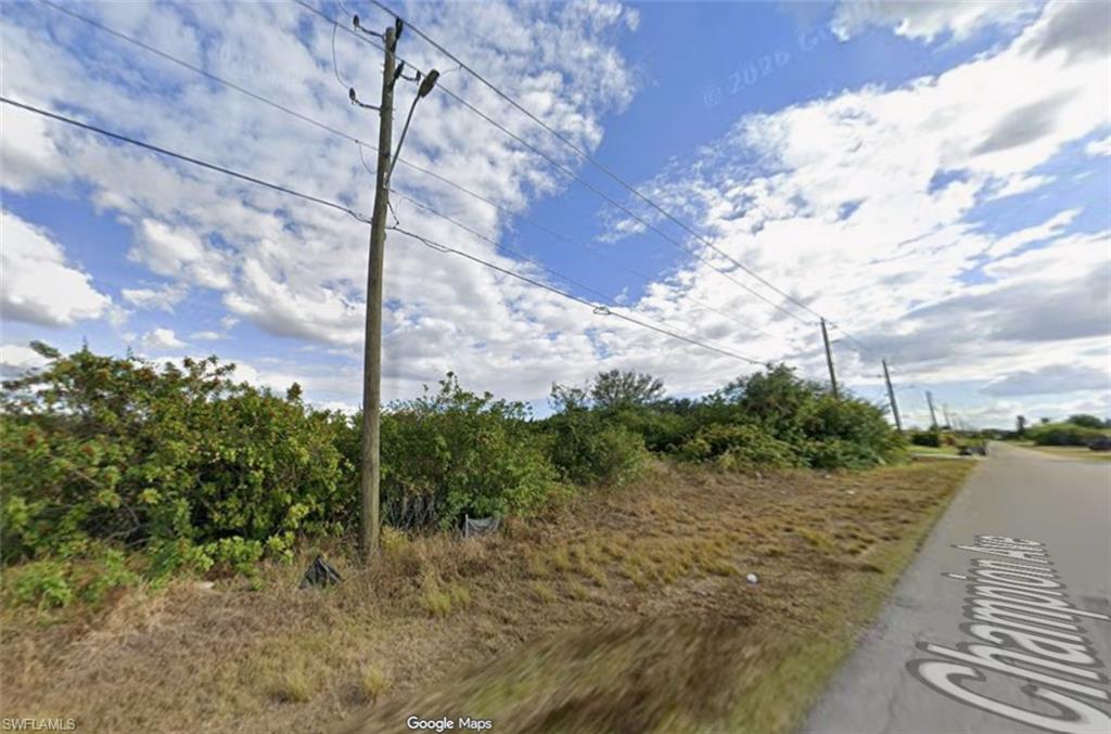 LEHIGH ACRES - Land