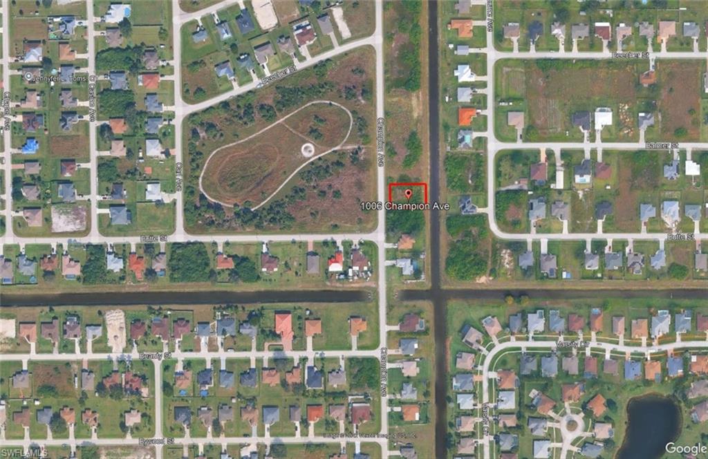 LEHIGH ACRES - Land