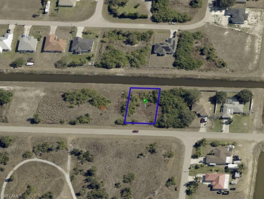 LEHIGH ACRES - Land