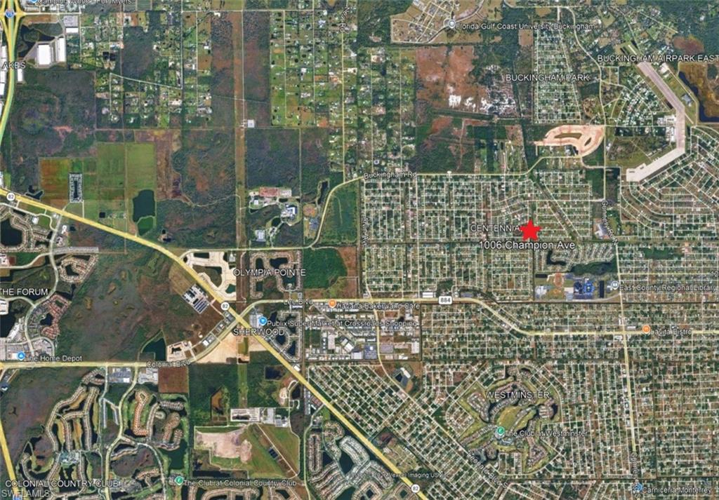 LEHIGH ACRES - Land